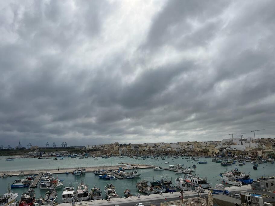 Marsaxlokk Seaview 2 Bedroom Penthouse ภายนอก รูปภาพ