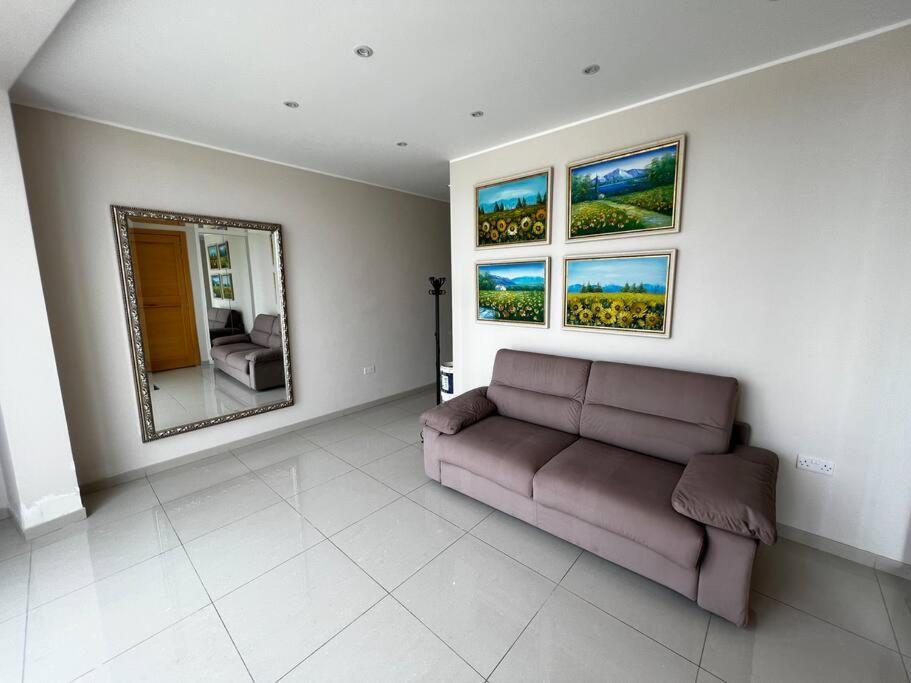 Marsaxlokk Seaview 2 Bedroom Penthouse ภายนอก รูปภาพ
