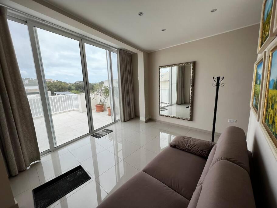 Marsaxlokk Seaview 2 Bedroom Penthouse ภายนอก รูปภาพ